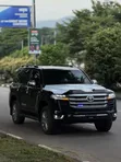 Sabon Toyota Land Cruiser 2025 Armored VIP VX.R TwinTurbo Baki - 2