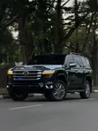 Sabon Toyota Land Cruiser 2025 Armored VIP VX.R TwinTurbo Baki - 3