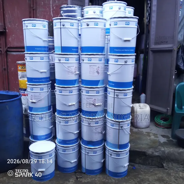 PPG Sigmarine 48 Fentin Shuɗi - 1