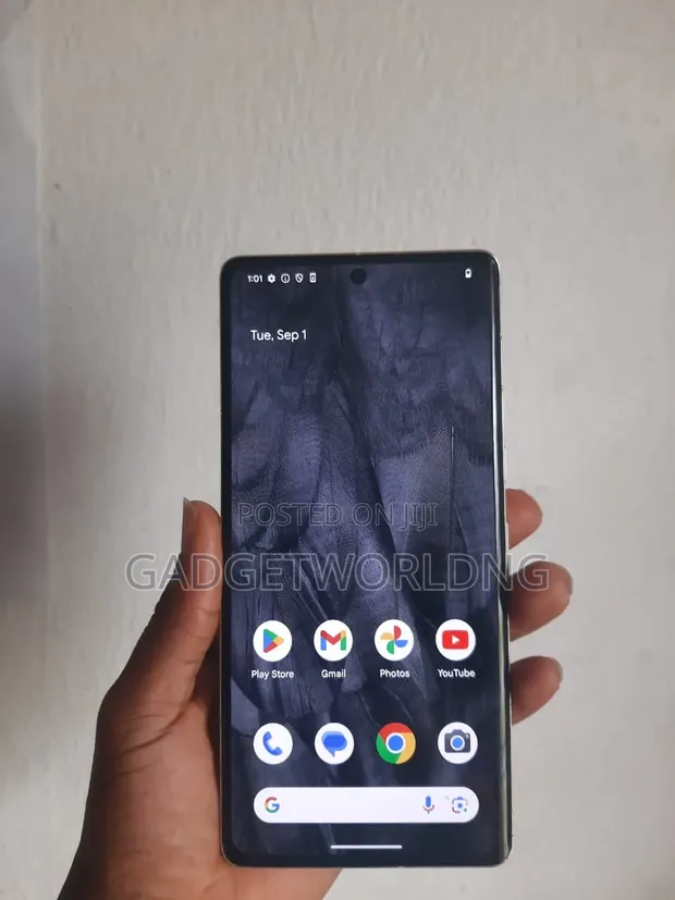 Google Pixel 7 Pro 512GB Gray - 1