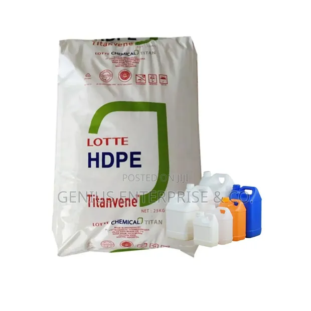 High MFI HDPE Blow Material Granule (25kg Bag) - 1