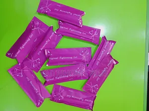 Vaginal Tightening Gel - Soothes Irritation & Reduces Odor (10 Pieces)