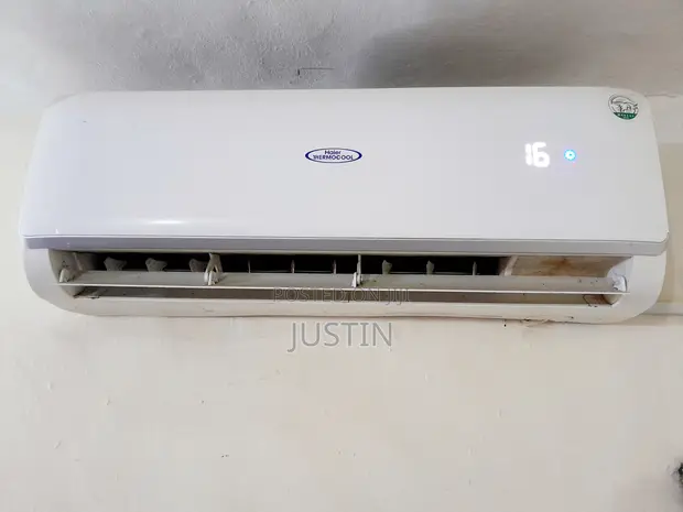 Haier Thermocool 1.5HP Split Air Conditioner - HSU-12TESN-01 - 1