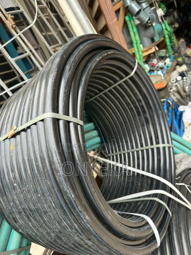 HDPE Pipes - All Sizes Available - 1