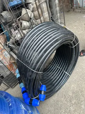 HDPE Pipes - All Sizes Available