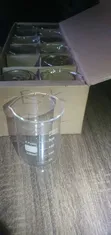 Beaker Gilashi 250ml - Na Laboratory - 1