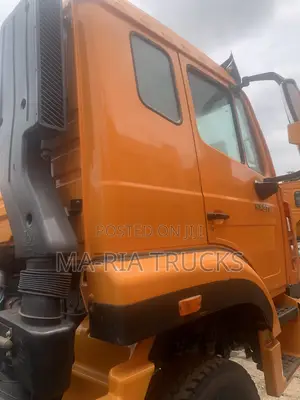 Used Sinotruk Tractor Unit - 2016