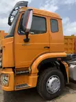 Used Sinotruk Tractor Unit - 2016 - 4