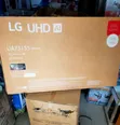 LG 55-inch Smart TV UA73/55 - 1