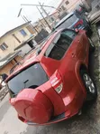 2011 Toyota RAV4 Red - 2