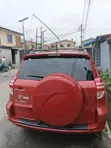 2011 Toyota RAV4 Red - 3
