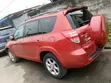 2011 Toyota RAV4 Red - 4