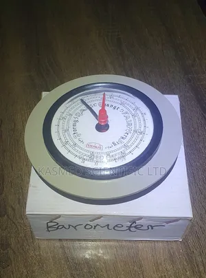 Barometer don Amfani a Laboratory