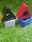 High Quality Mic Flag Box - 1