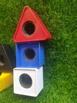 High Quality Mic Flag Box - 4
