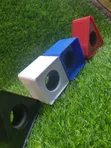 High Quality Mic Flag Box - 5