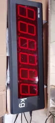 Brand New Display Board for Commercial Scales - 2