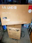 LG 55-inch 4K Smart TV UA73/55 - 2