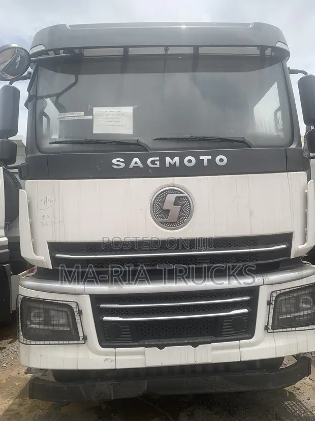 440 HP CNG 16 Cylinder Sagamoto Truck Head - 1