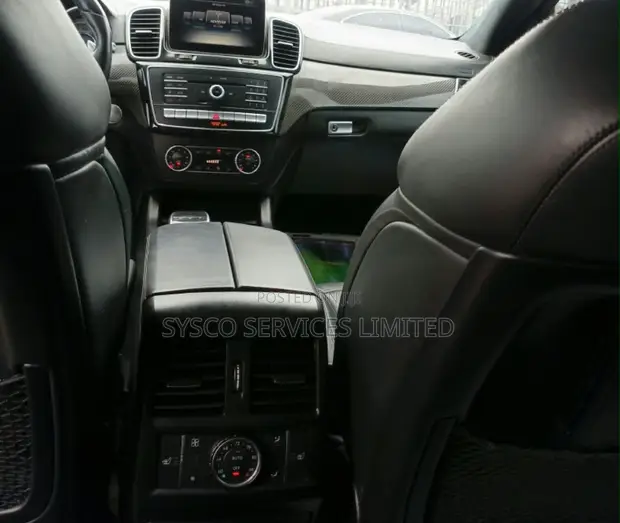 2018 Mercedes-Benz AMG GLE 63 S 4MATIC SUV - 1