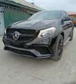 2018 Mercedes-Benz AMG GLE 63 S 4MATIC SUV - 2
