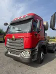CNHTC Howo Tractor Unit 2020 Red - 5