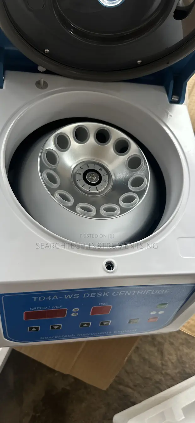 12 Buckets Digital Centrifuge - Brand New - 1