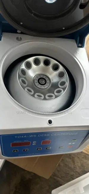 12 Buckets Digital Centrifuge - Brand New