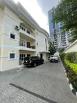 Gidan Kwalata Mai Dakuna 3 da BQ a Tsohuwar Ikoyi - 1