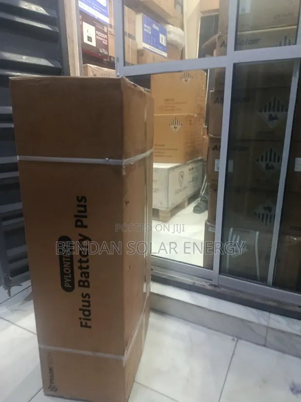 Pylontech Fidus Plus 16kWh Baturiya Ta Lithium - 1