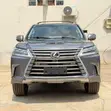 Lexus LX 570 2016 Grey (5 Zaune) - 2