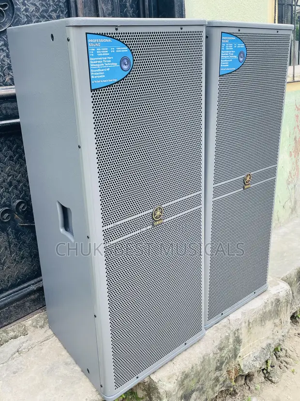 Yamaha YM 215 Full Range Speaker - 1