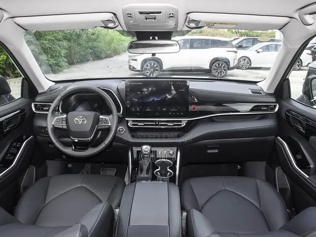 Toyota Grand Highlander Hybrid 2026 Baki - 1