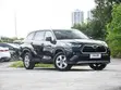 Toyota Grand Highlander Hybrid 2026 Black - 5