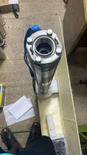 Giantfos 5HP AC/DC Submersible Solar Water Pump Mai Garanti