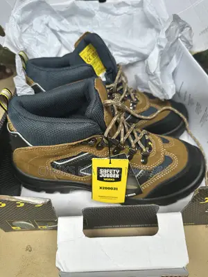 Safety Jogger X200031 S3 Safety Boots