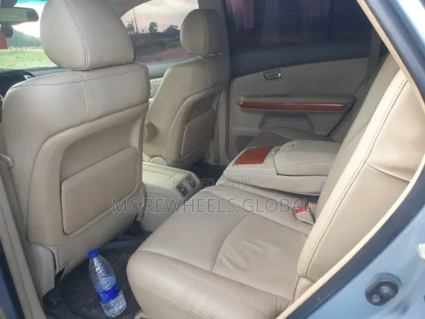 Lexus RX 330 2006 Blue - 1
