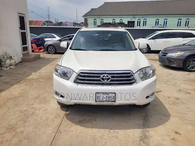2010 Toyota Highlander Limited Edition - 1