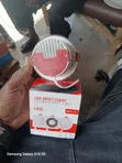 8W COB Recessed Ceiling Light (White/Warm) - 2