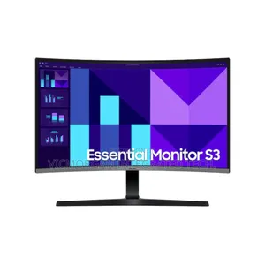 Samsung 27" Full HD Curved Monitor (LS27D396GAUXXU)