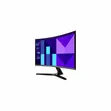 Samsung 27" Full HD Curved Monitor (LS27D396GAUXXU) - 2
