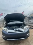 Toyota Highlander Limited 2012 Blue - 3