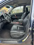 Toyota Highlander Limited 2012 Blue - 4