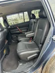 Toyota Highlander Limited 2012 Blue - 5