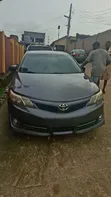 2014 Toyota Camry SE Sport Sedan - 1