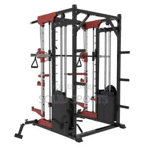 Heavy Duty Smith Machine