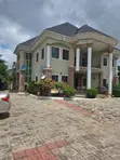 8-Bedroom Duplex tare da 2-Bedroom Flat a Guzape, Abuja - 5