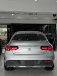 Mercedes-Benz GLE43 AMG Coupe 2017 Silver - 2