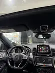 Mercedes-Benz GLE43 AMG Coupe 2017 Silver - 3