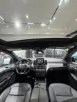 Mercedes-Benz GLE43 AMG Coupe 2017 Silver - 4